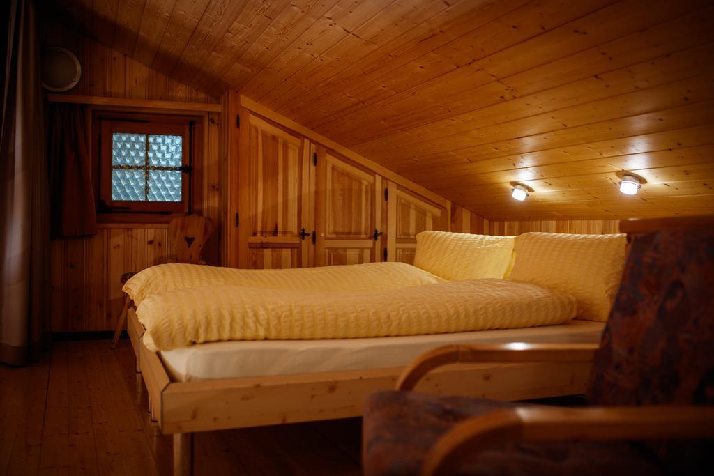 Hotel Nufenen Ulrichen Extérieur photo