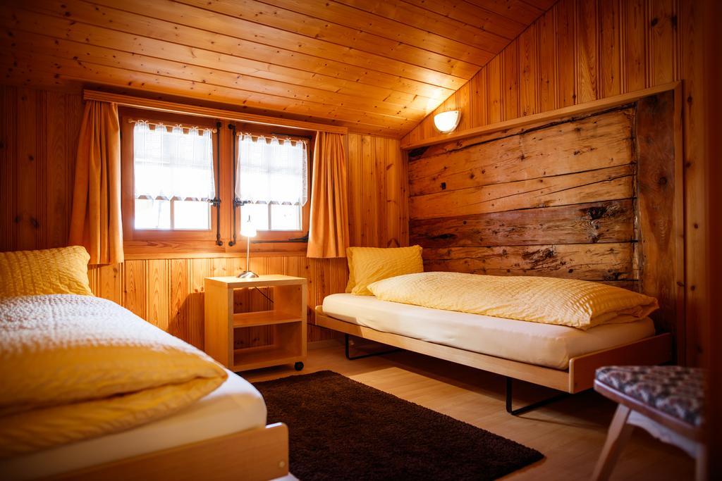 Hotel Nufenen Ulrichen Extérieur photo
