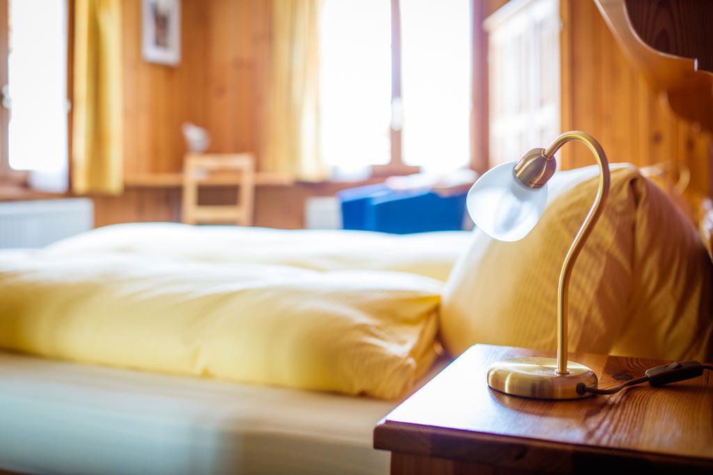 Hotel Nufenen Ulrichen Extérieur photo