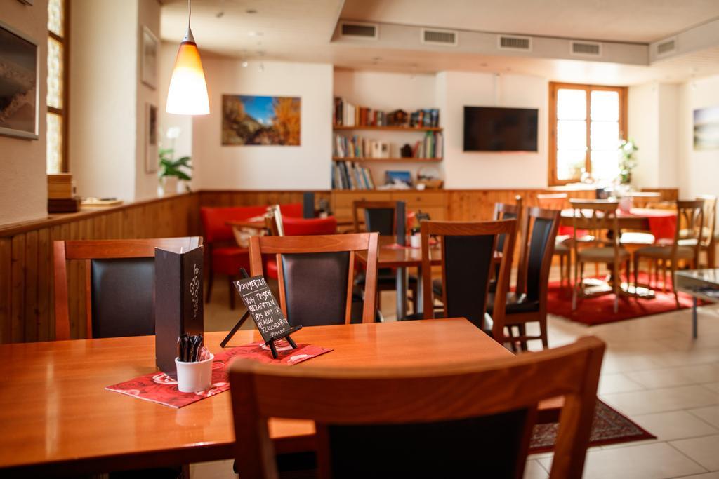 Hotel Nufenen Ulrichen Extérieur photo