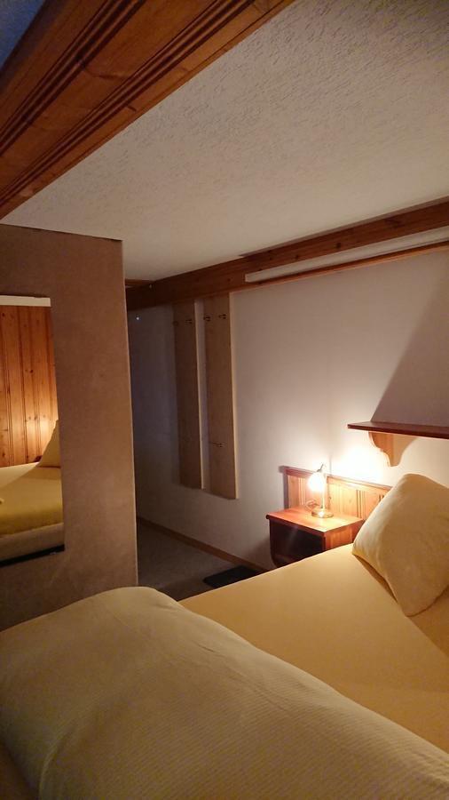 Hotel Nufenen Ulrichen Extérieur photo
