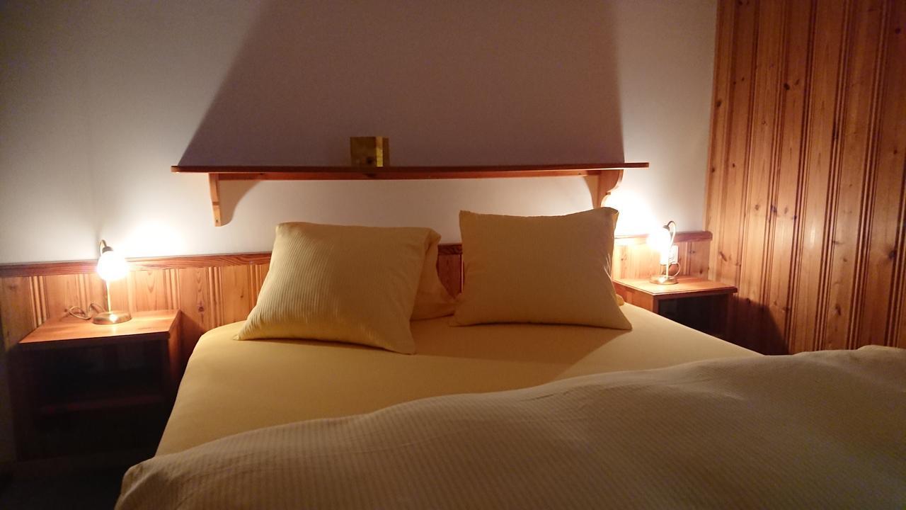 Hotel Nufenen Ulrichen Extérieur photo