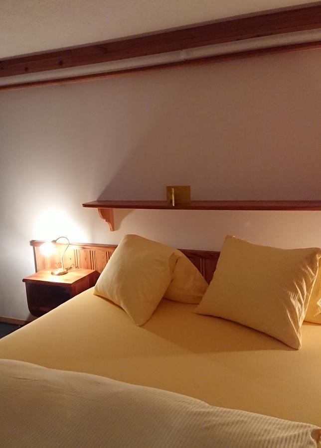 Hotel Nufenen Ulrichen Extérieur photo