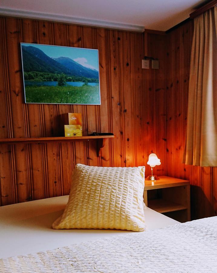 Hotel Nufenen Ulrichen Extérieur photo