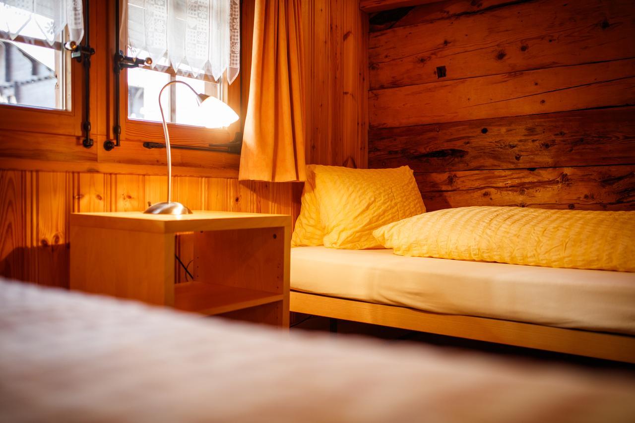 Hotel Nufenen Ulrichen Extérieur photo